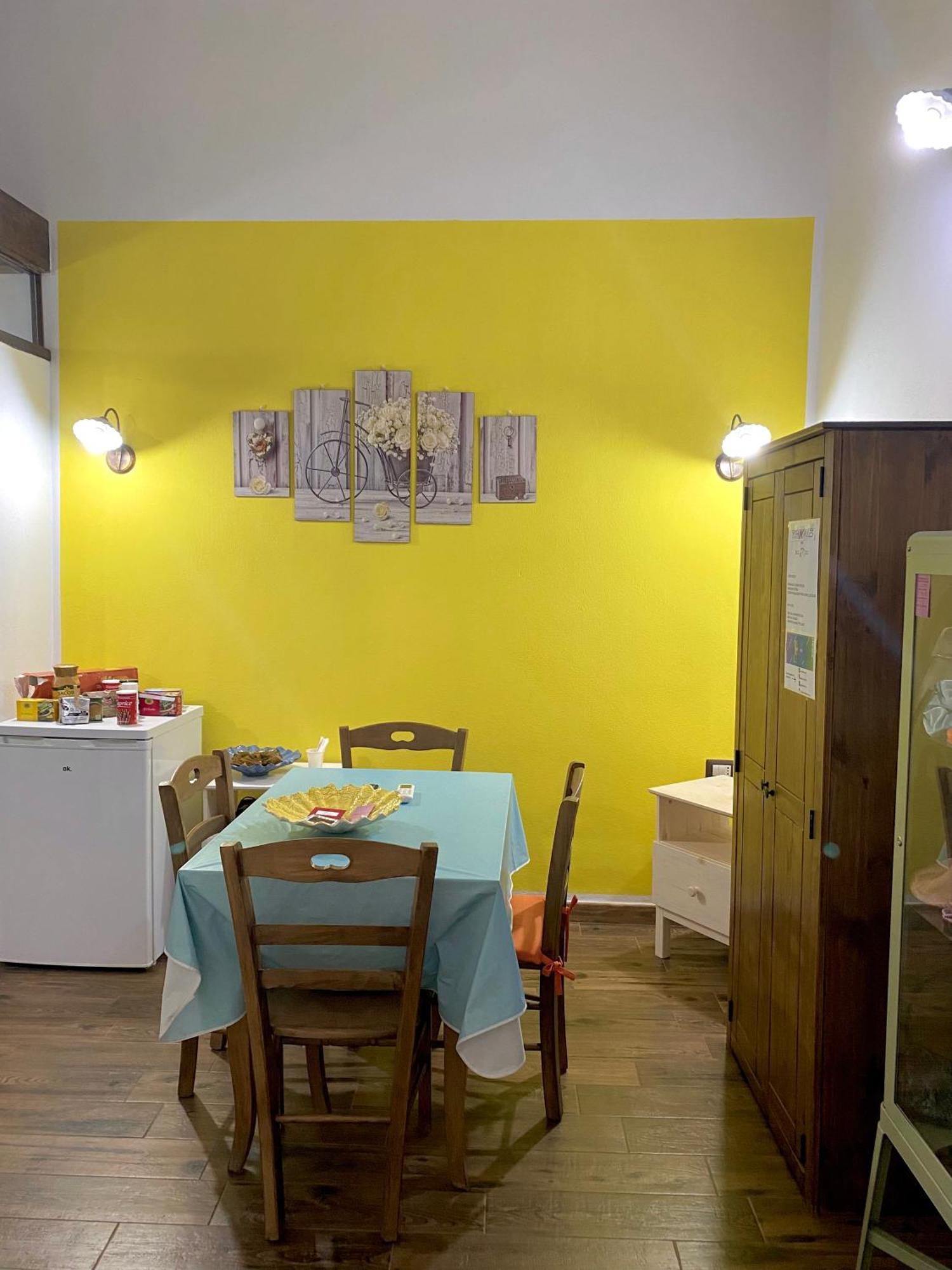 Dani'S House Hotel Cagliari Bagian luar foto